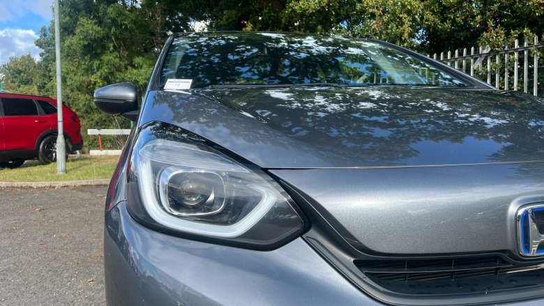 Honda Jazz 1.5 i-MMD Hybrid SE 5dr eCVT Hybrid Hatchback